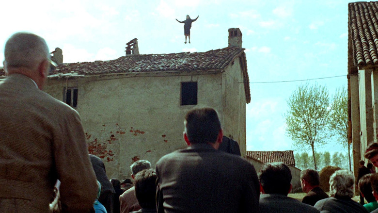 кадр из фильма Теорема