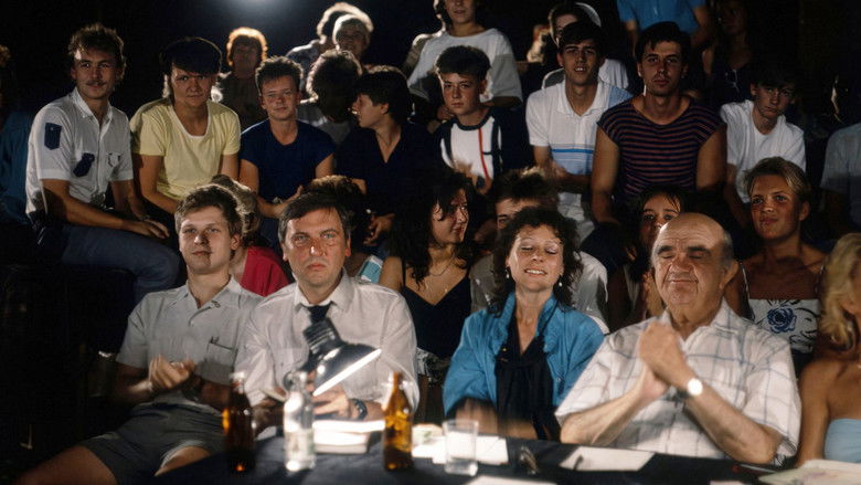 кадр из фильма Ostatni dzwonek