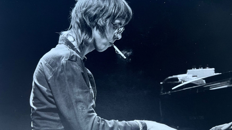 кадр из фильма The Session Man