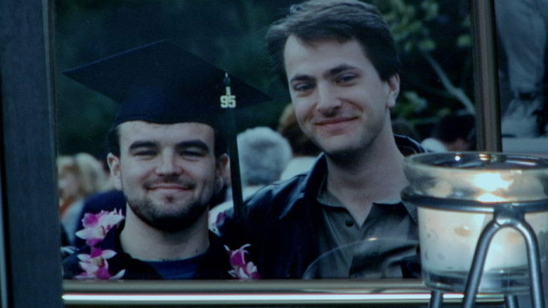 кадр из фильма Dear Zachary: A Letter to a Son About His Father