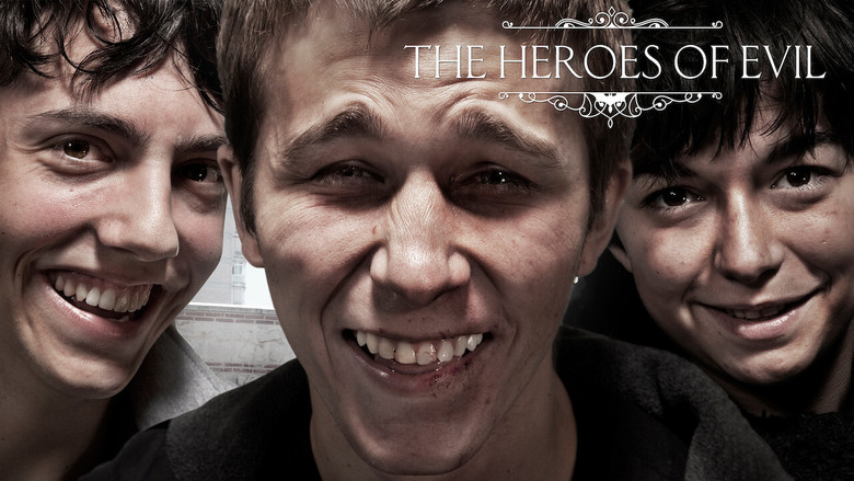 кадр из фильма Герои зла