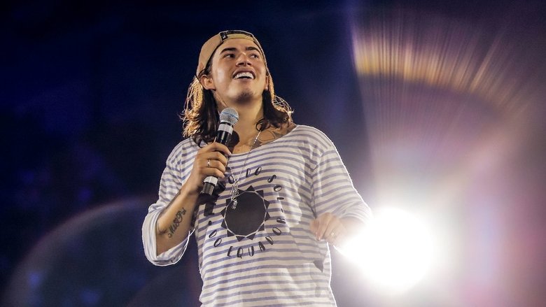 кадр из фильма Whindersson Nunes: Adulto