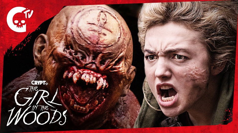 кадр из фильма The Girl in the Woods