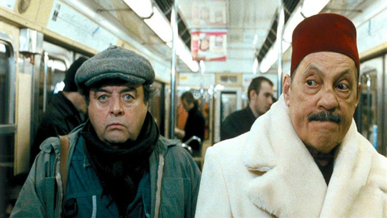 кадр из фильма Le Furet