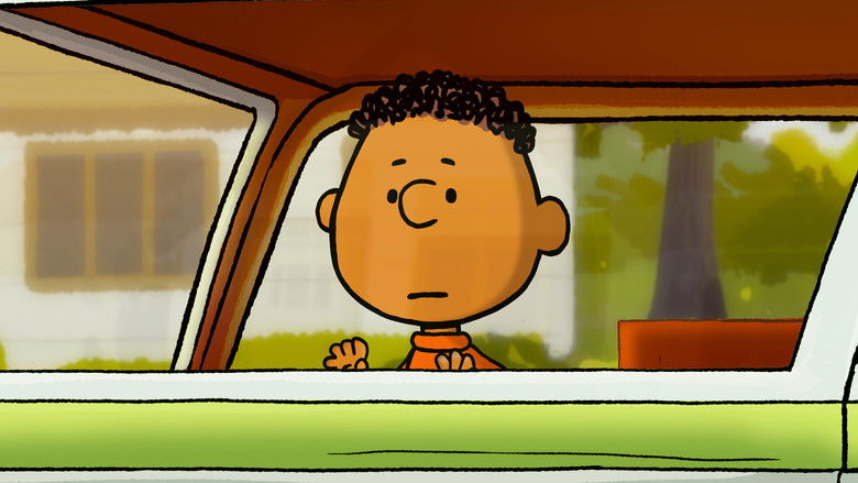 кадр из фильма Снупи представляет: добро пожаловать домой, Фрэнклин