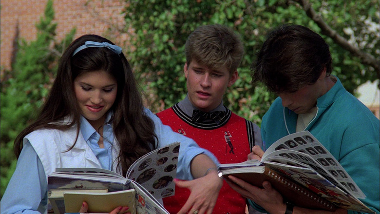 кадр из фильма Мой наставник