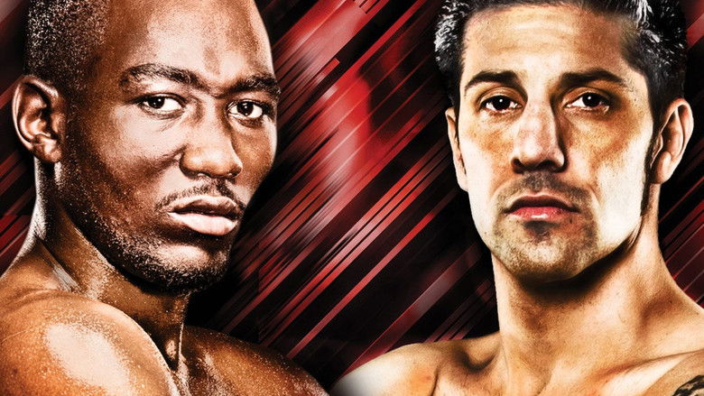 кадр из фильма Terence Crawford vs. John Molina
