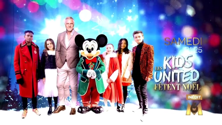 кадр из фильма Les Kids United fêtent Noël