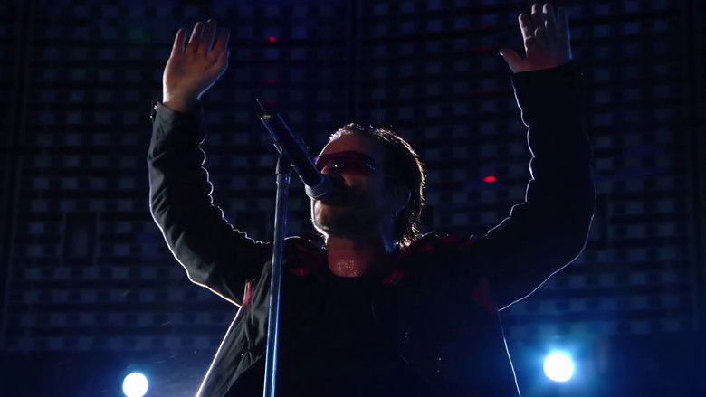 кадр из фильма U2: Vertigo 05 - Live from Milan
