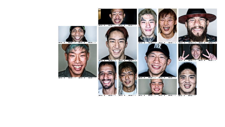 кадр из фильма にゃんこ大戦争 presents RIZIN.45