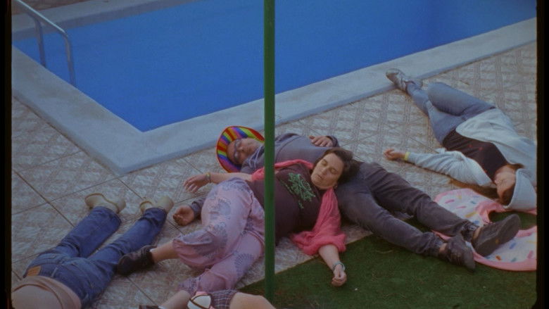 кадр из фильма La Nit del Foc