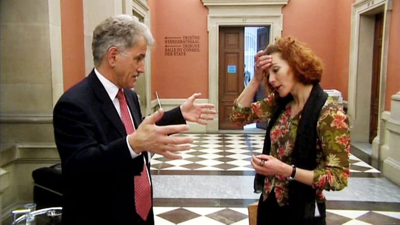 кадр из фильма Le Génie helvétique