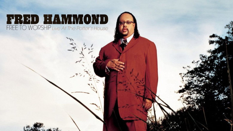 кадр из фильма Fred Hammond - Free To Worship: Live At the Potter's House