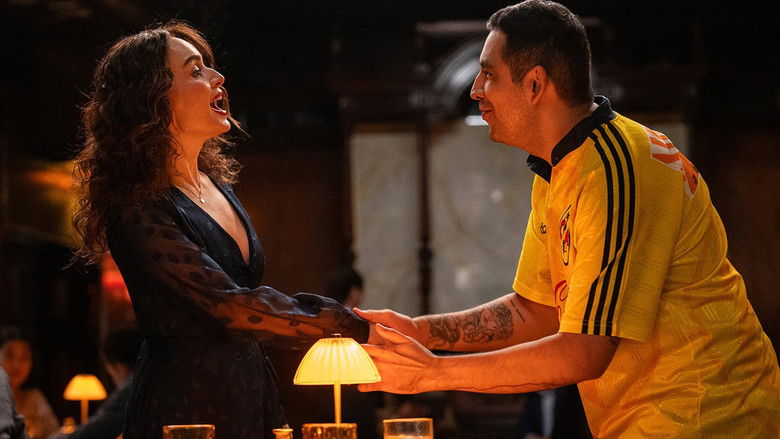 кадр из фильма Un Hombre por Semana