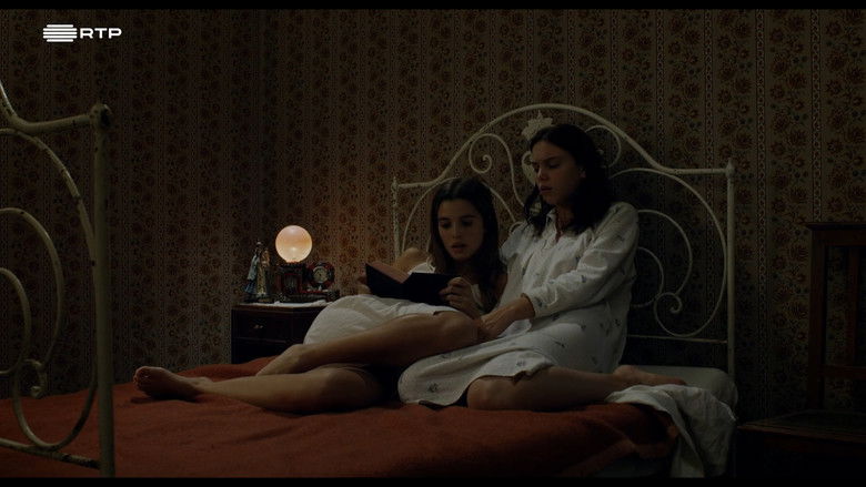 кадр из фильма A Uma Hora Incerta