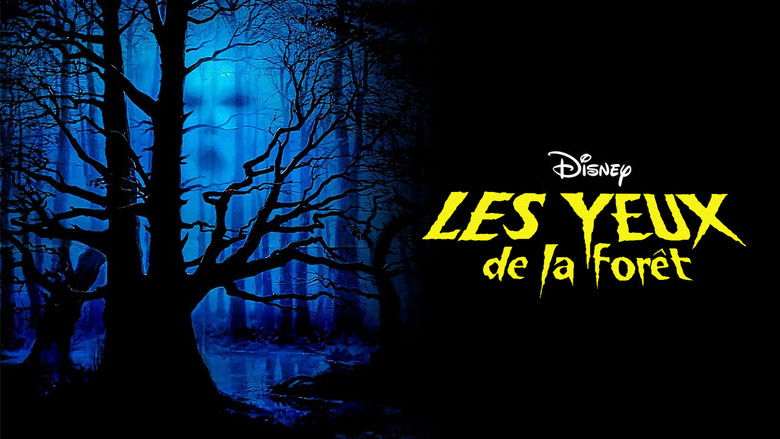 кадр из фильма Лесной наблюдатель