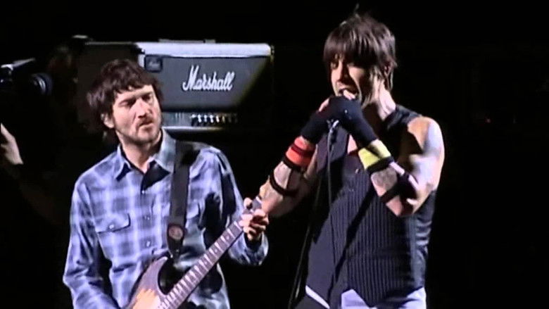 кадр из фильма Red Hot Chili Peppers : Live in Poland
