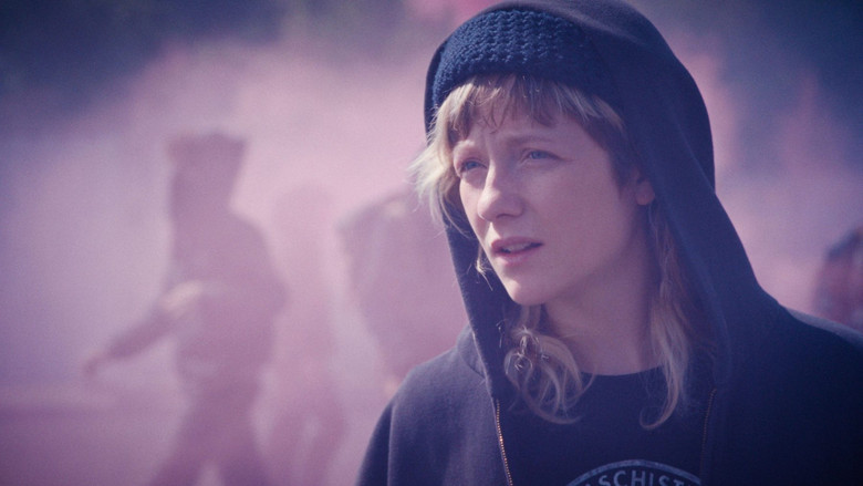 кадр из фильма Langue étrangère