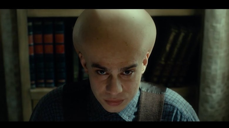 кадр из фильма My Name is Batlir, not Butler