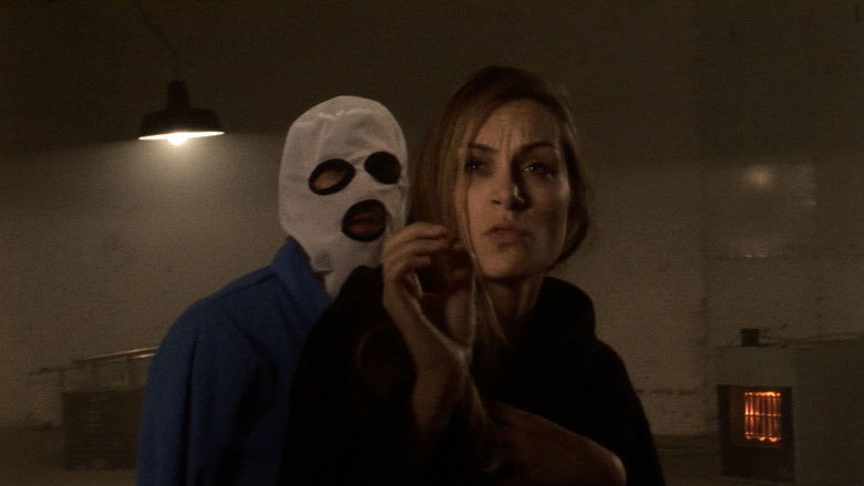 кадр из фильма A Serbian Documentary