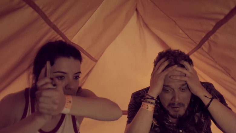 кадр из фильма Z Fest