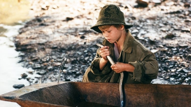 кадр из фильма Zlatí úhoři