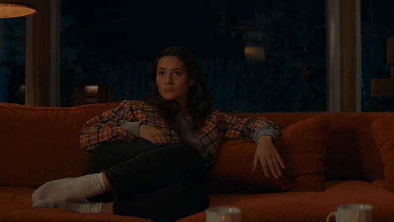 кадр из фильма Comme le feu