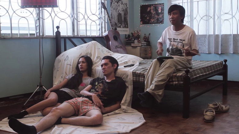 кадр из фильма At Kung Abutin ng Dilim