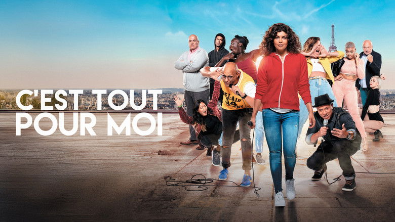 кадр из фильма C'est tout pour moi