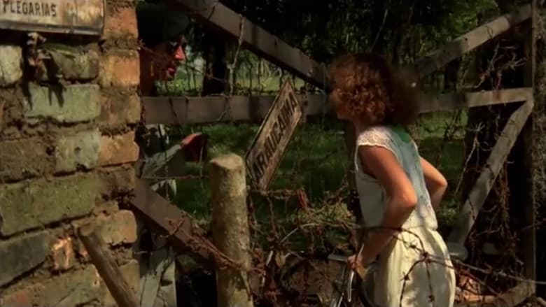 кадр из фильма Поместье Араукаима