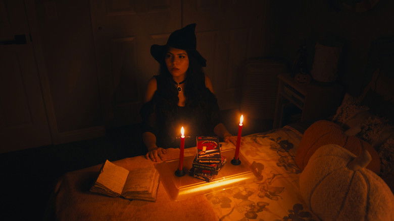 кадр из фильма Horror Spell