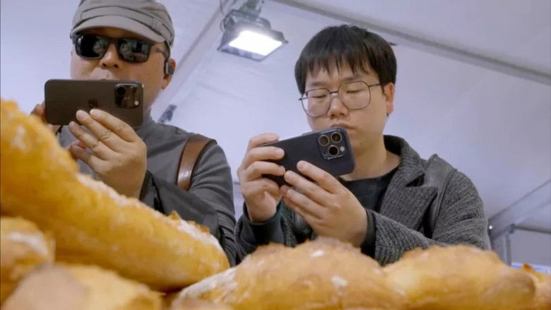 кадр из фильма Du pain coûte que croûte