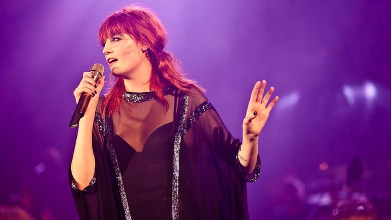 кадр из фильма Florence and The Machine: Live at the Hammersmith Apollo