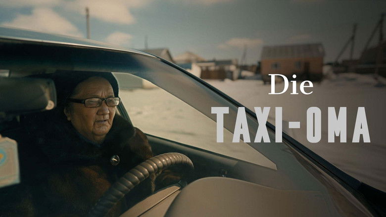кадр из фильма Die Taxi-Oma - Fahrerwechsel auf Kasachisch