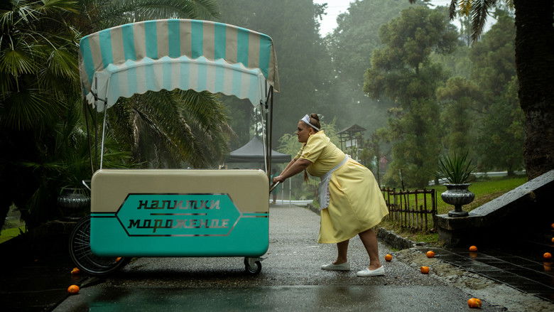 кадр из фильма Чебурашка