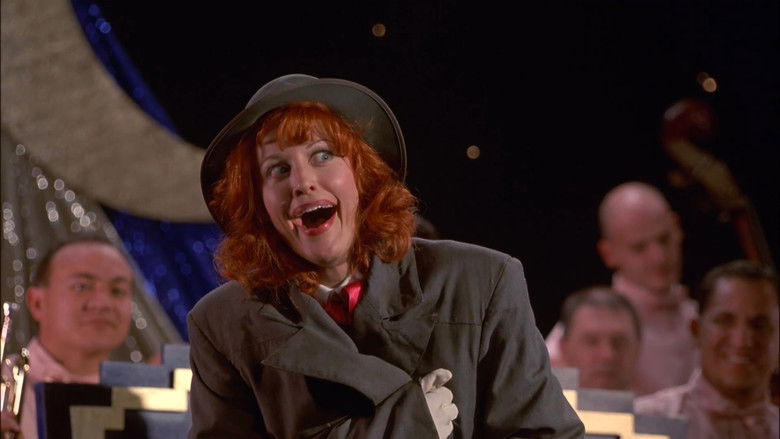 кадр из фильма Lucy