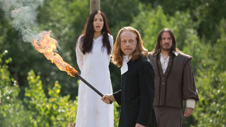 кадр из фильма The Curse of Buckout Road