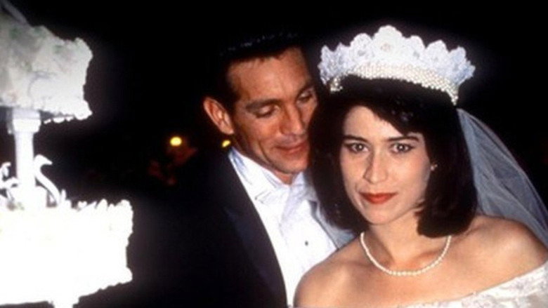 кадр из фильма Love, Honor & Obey: The Last Mafia Marriage