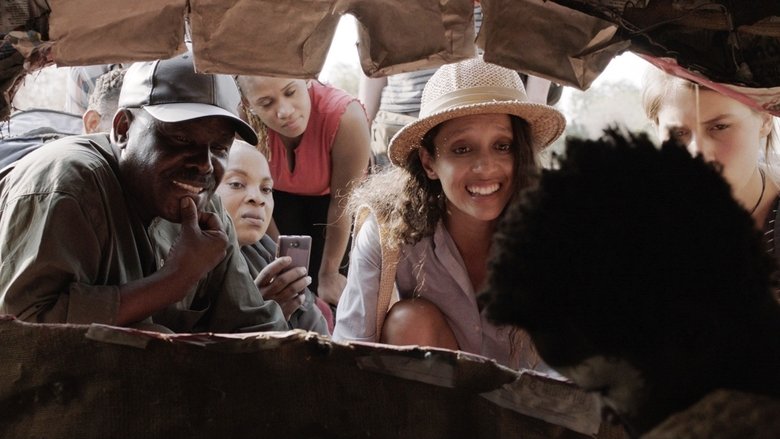 кадр из фильма Я не ведьма