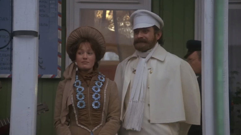 кадр из фильма Жестокий романс