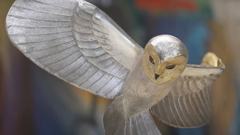 кадр из фильма La découverte de la Chouette d'or