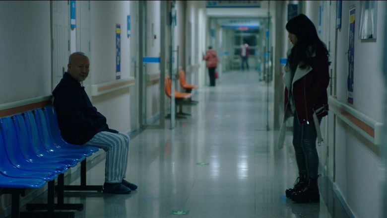 кадр из фильма 告别