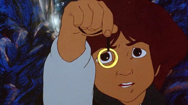 кадр из фильма Властелин колец