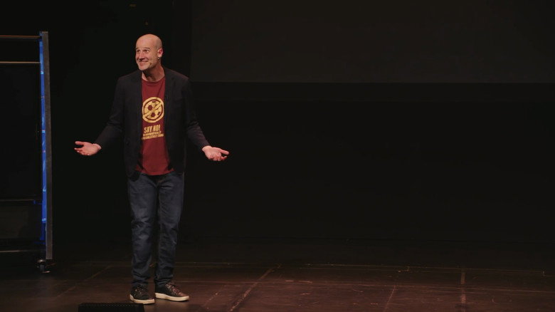 кадр из фильма Humble Pi: A Comedy of Maths Errors