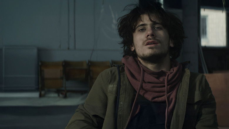 кадр из фильма Graffiti