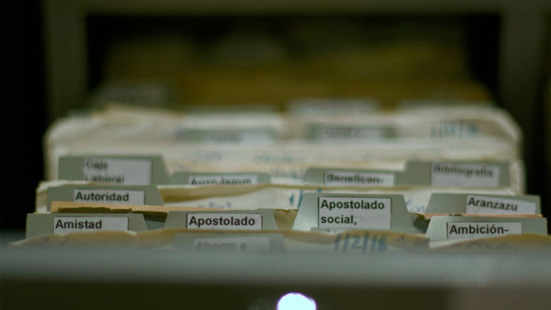 кадр из фильма Arizmendiarrieta, el hombre cooperativo