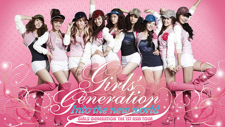 кадр из фильма Girls' Generation - 1st Asia Tour: Into the New World