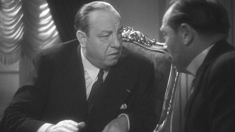 кадр из фильма Un homme en or