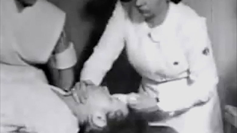 кадр из фильма ἐκπύρωσις