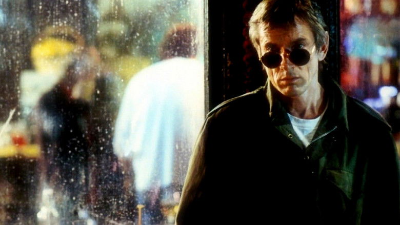 кадр из фильма Смерть телохранителя